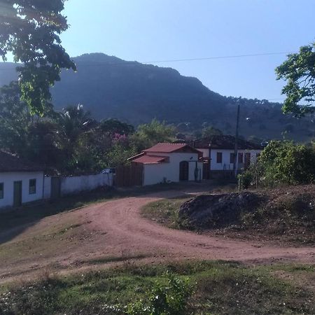 Hotel Chale Maquemba Eco Diamantina Exterior foto