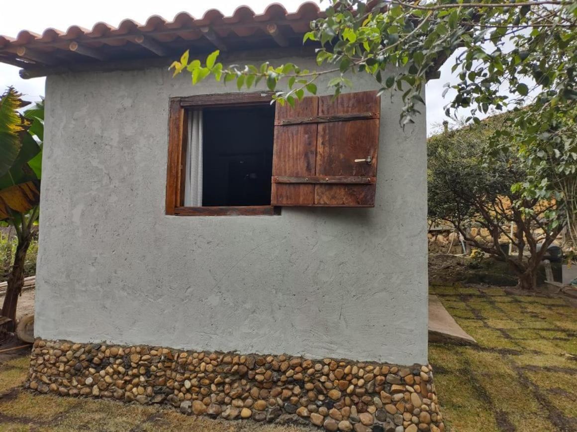Hotel Chale Maquemba Eco Diamantina Exterior foto