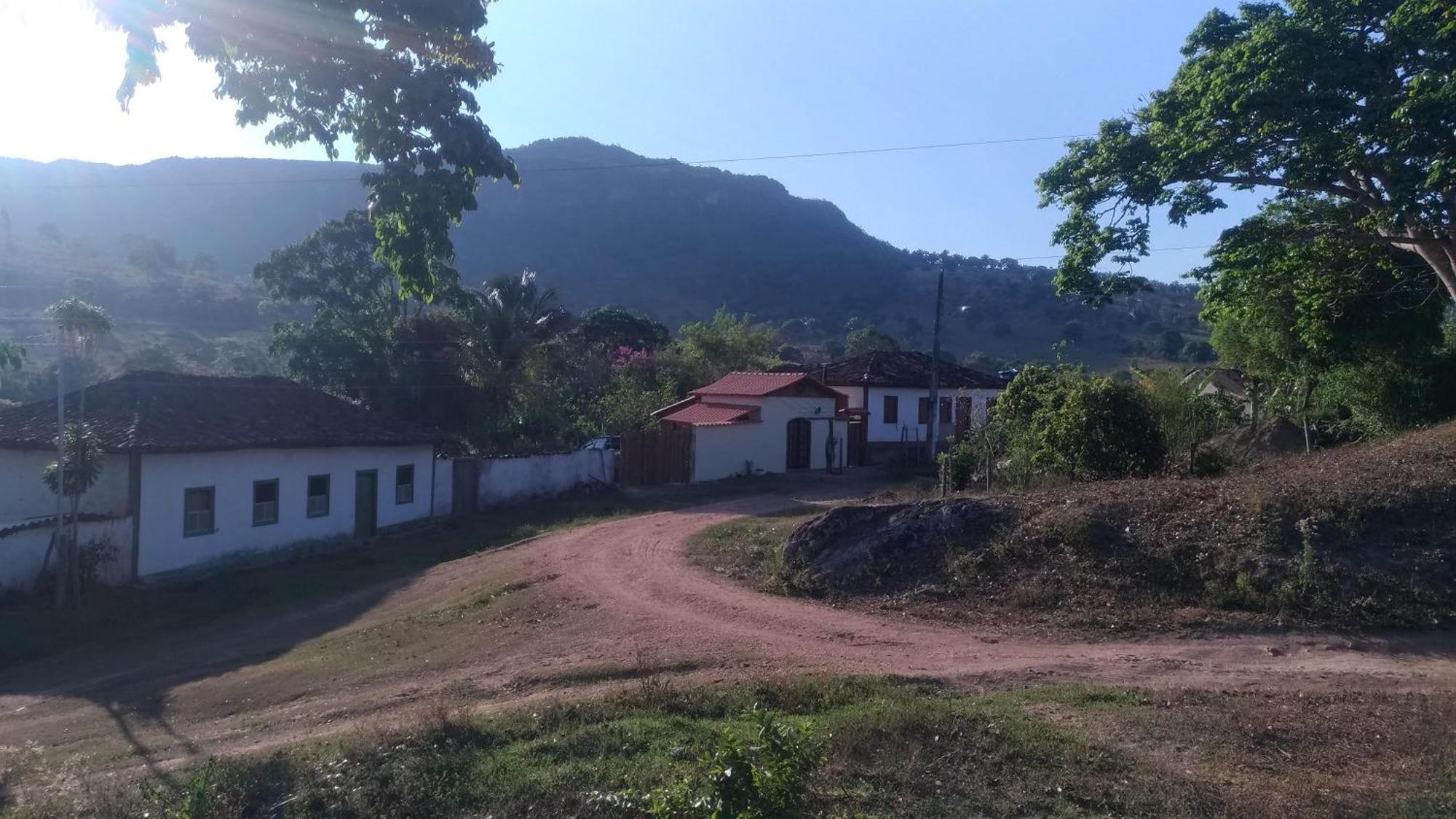 Hotel Chale Maquemba Eco Diamantina Exterior foto
