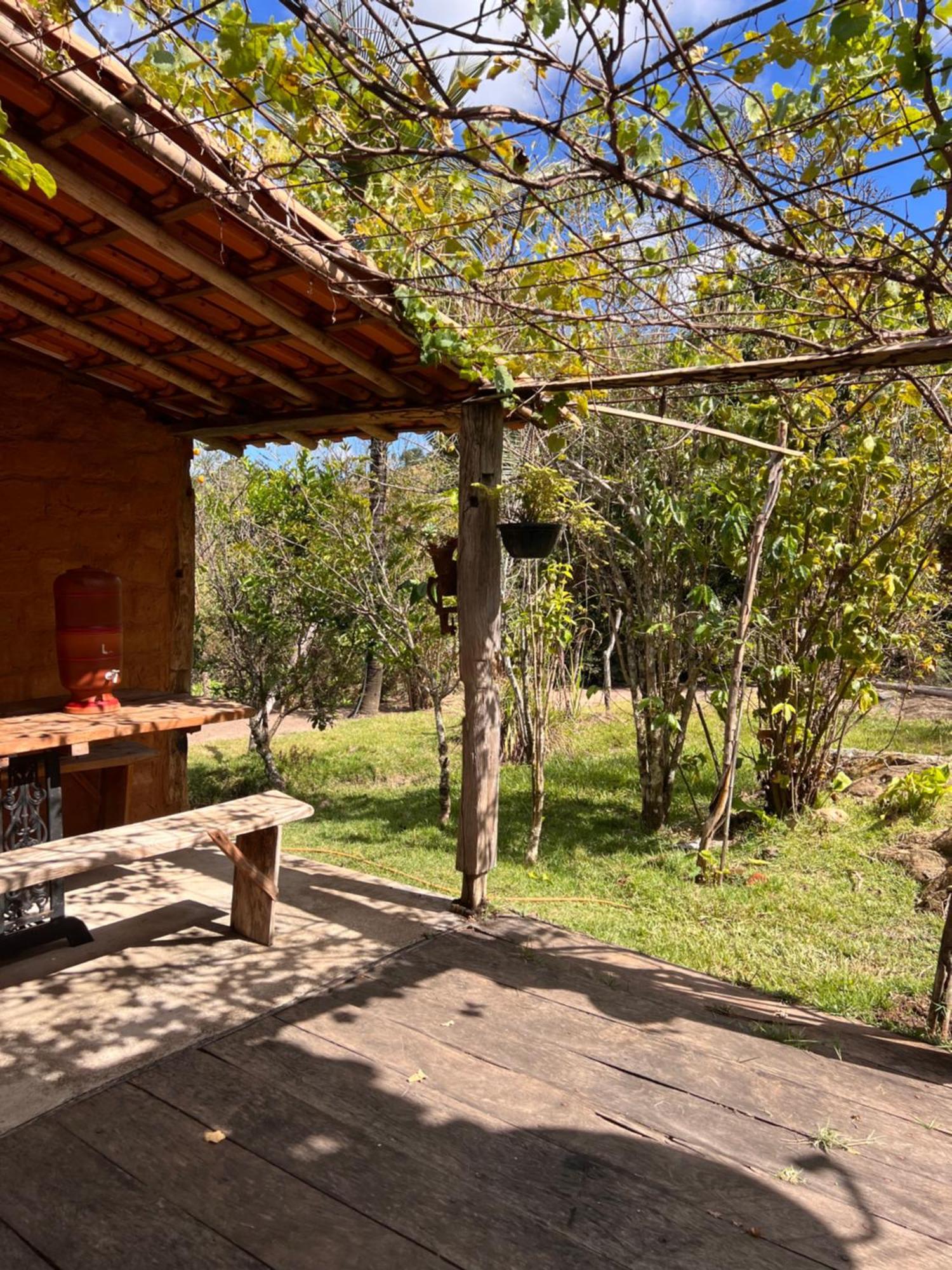 Hotel Chale Maquemba Eco Diamantina Exterior foto